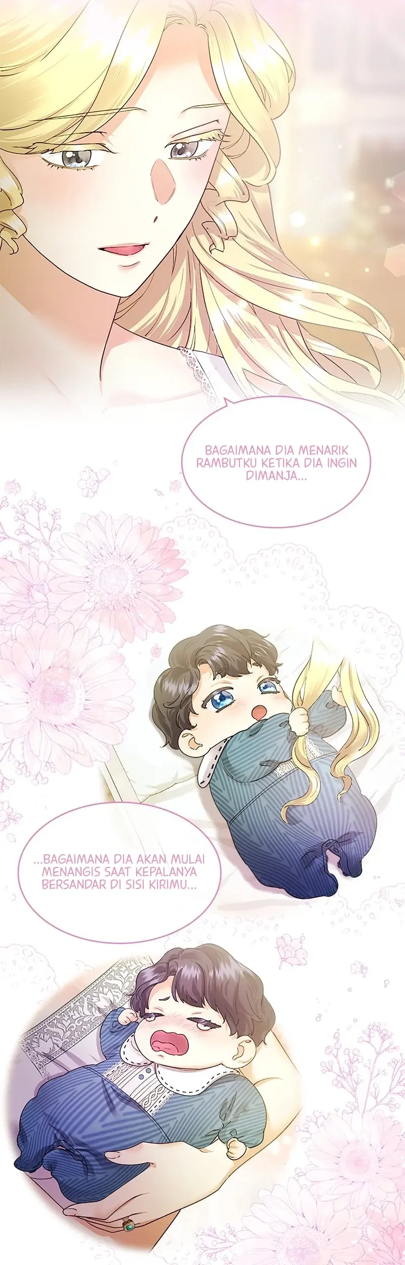 The Beloved Incompetent Stepmom Chapter 38 - halaman 37