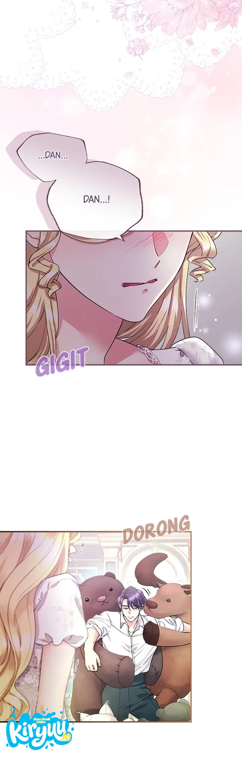 The Beloved Incompetent Stepmom Chapter 38 - halaman 38