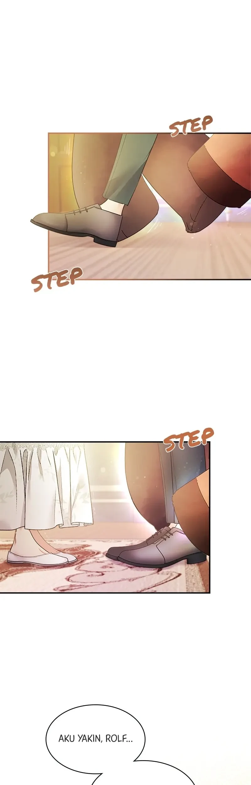 The Beloved Incompetent Stepmom Chapter 38 - halaman 39