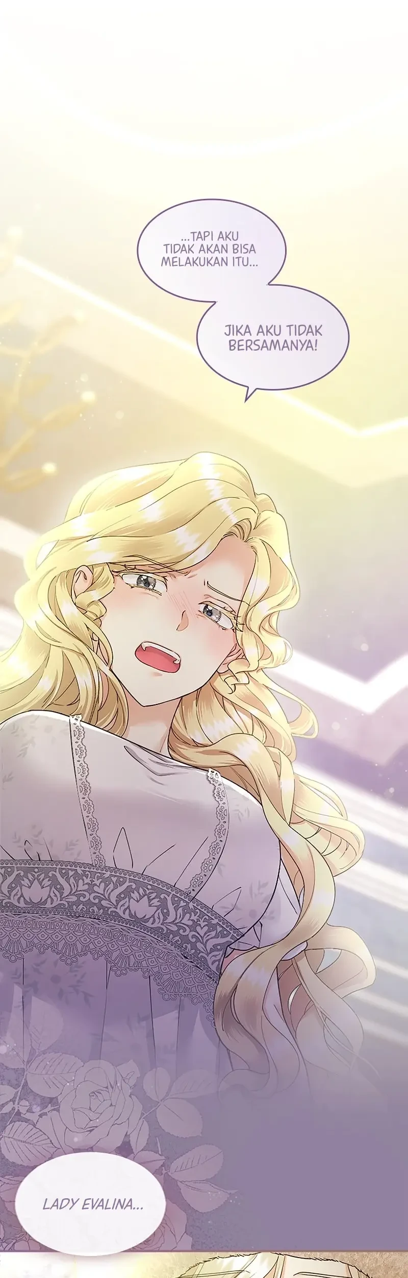 The Beloved Incompetent Stepmom Chapter 38 - halaman 41