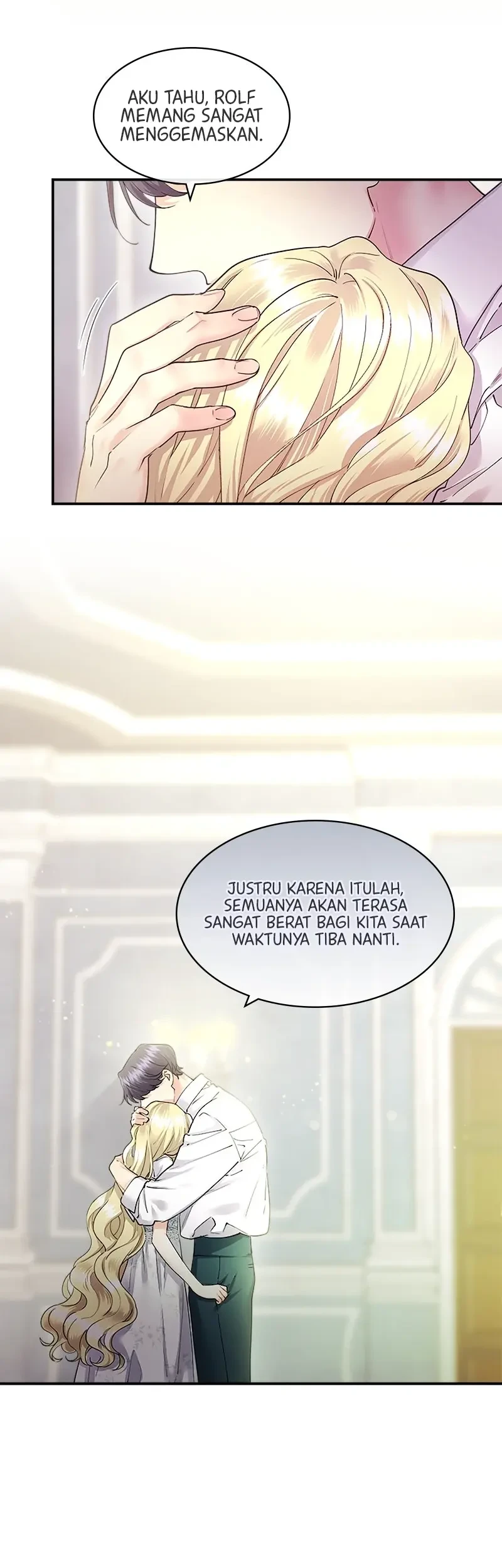 The Beloved Incompetent Stepmom Chapter 38 - halaman 43