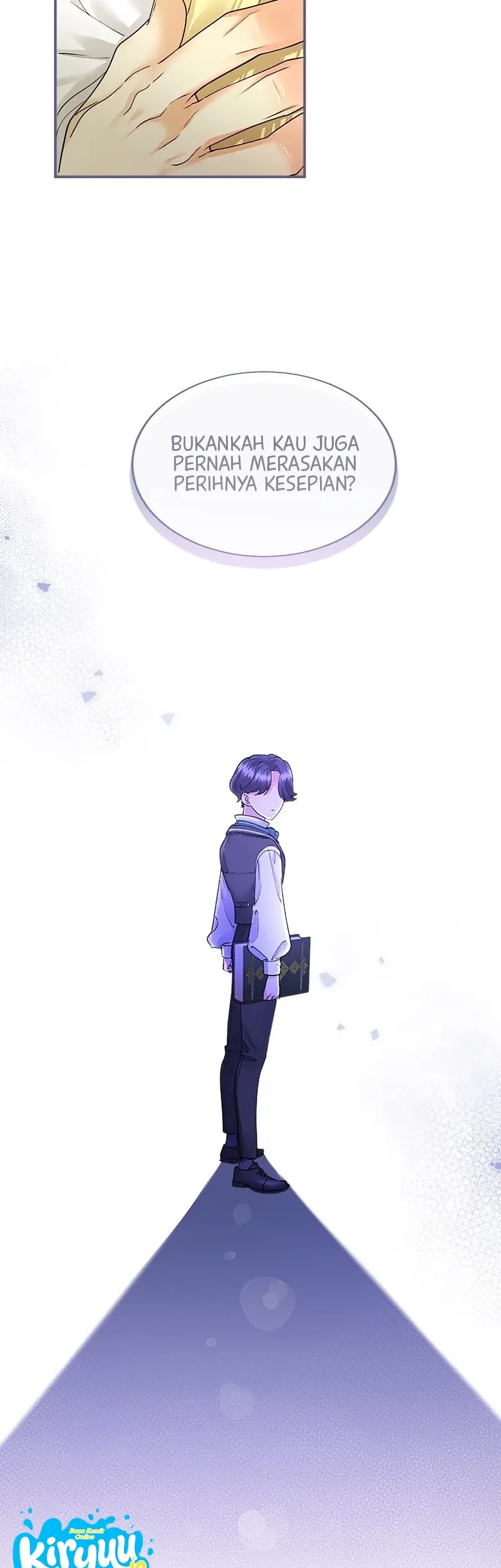 The Beloved Incompetent Stepmom Chapter 38 - halaman 46