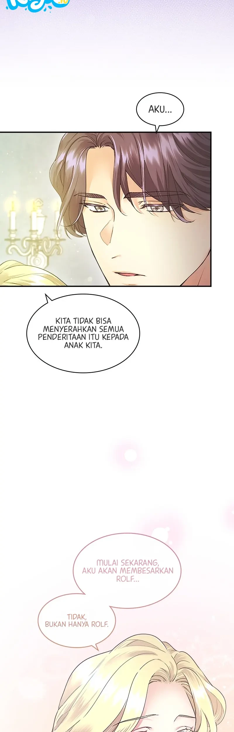 The Beloved Incompetent Stepmom Chapter 38 - halaman 47