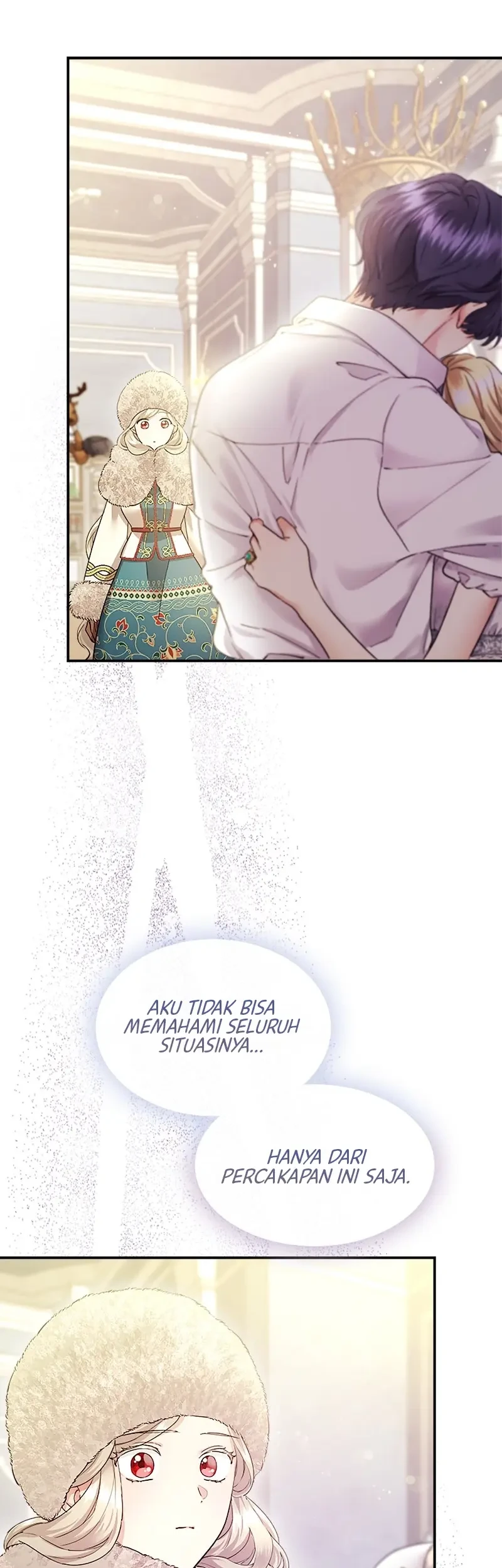 The Beloved Incompetent Stepmom Chapter 38 - halaman 49