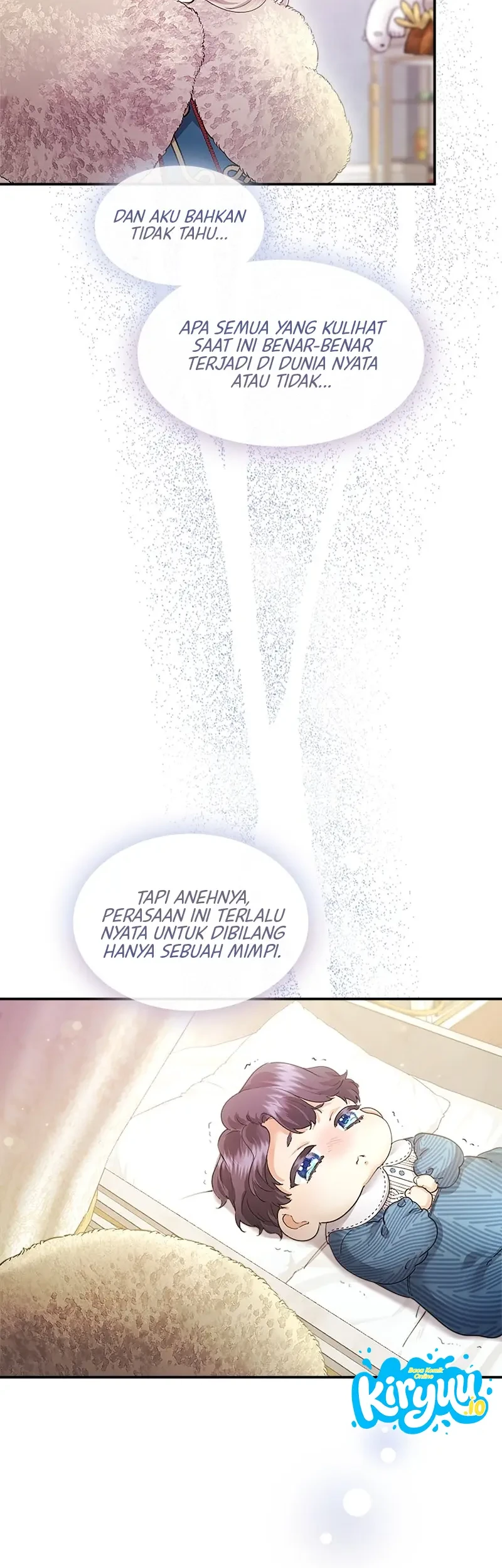 The Beloved Incompetent Stepmom Chapter 38 - halaman 50