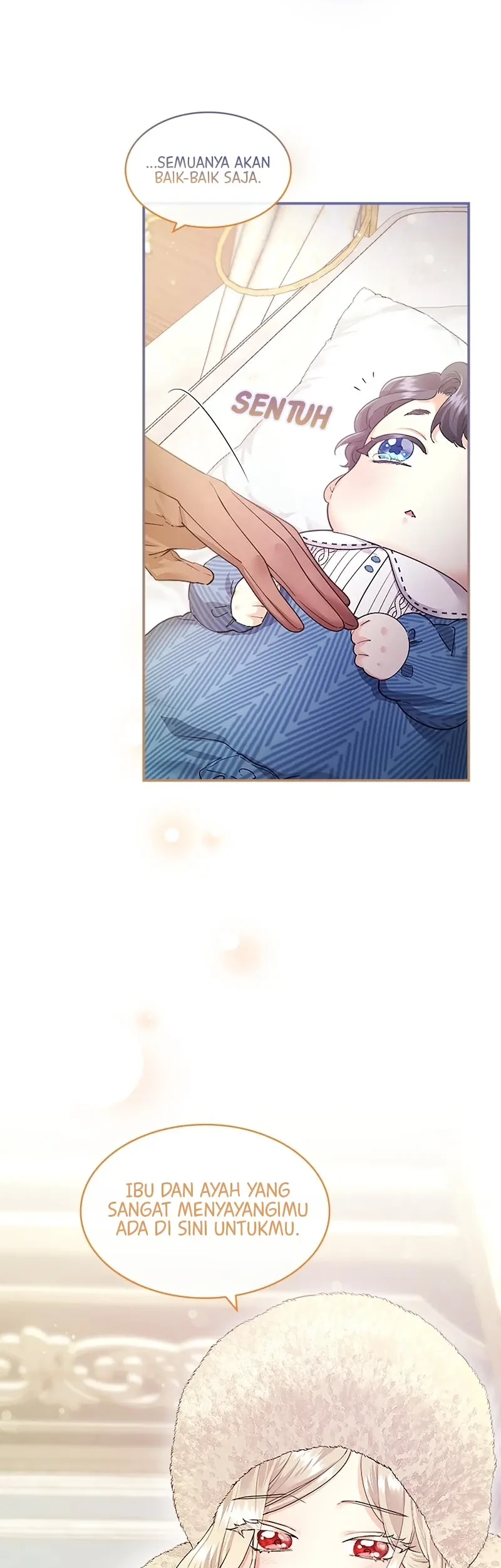 The Beloved Incompetent Stepmom Chapter 38 - halaman 51