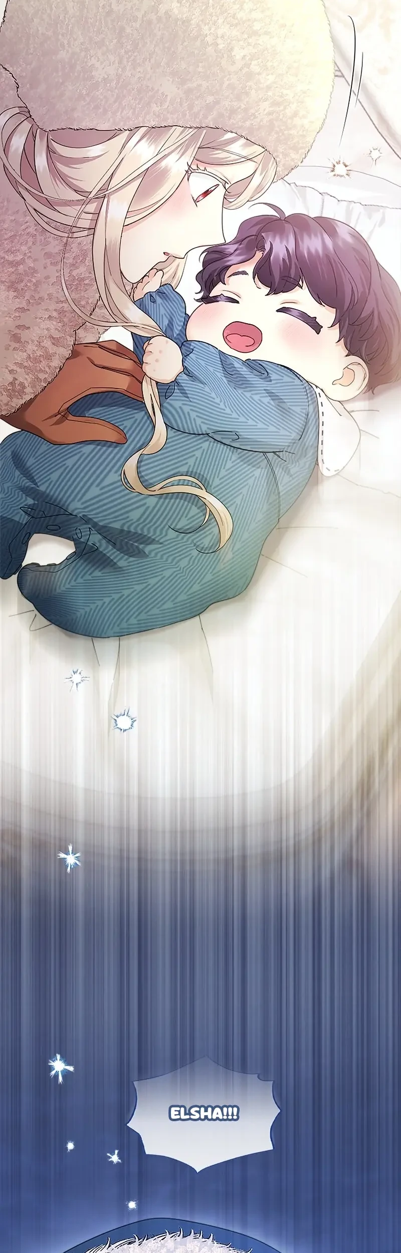 The Beloved Incompetent Stepmom Chapter 38 - halaman 54
