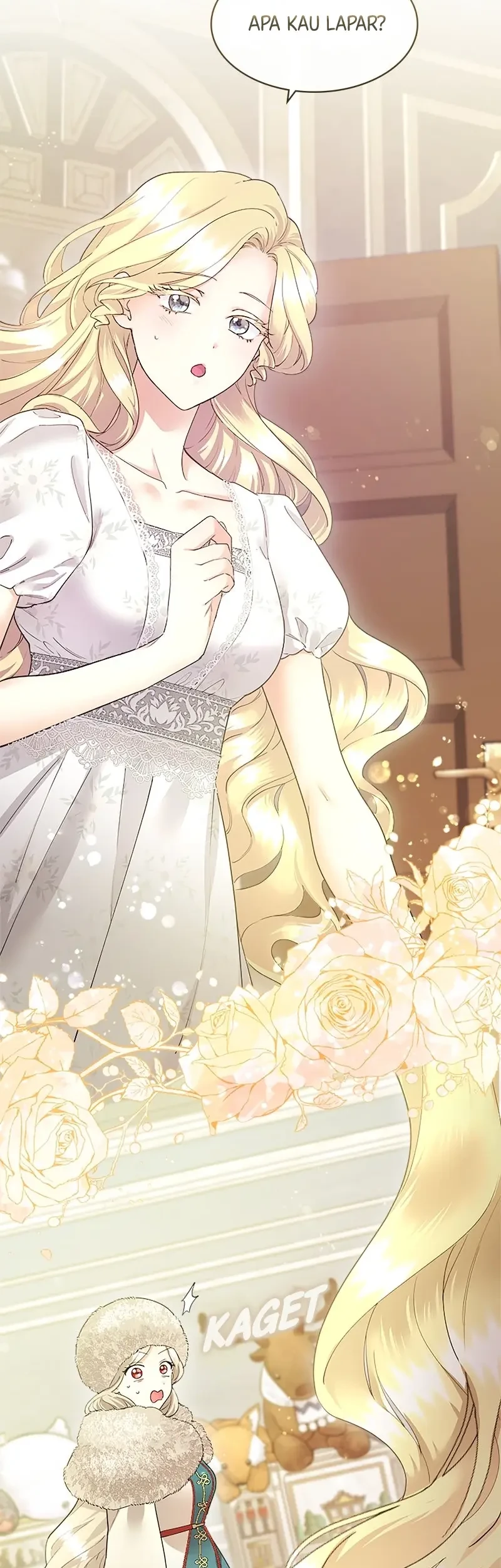 The Beloved Incompetent Stepmom Chapter 38 - halaman 8
