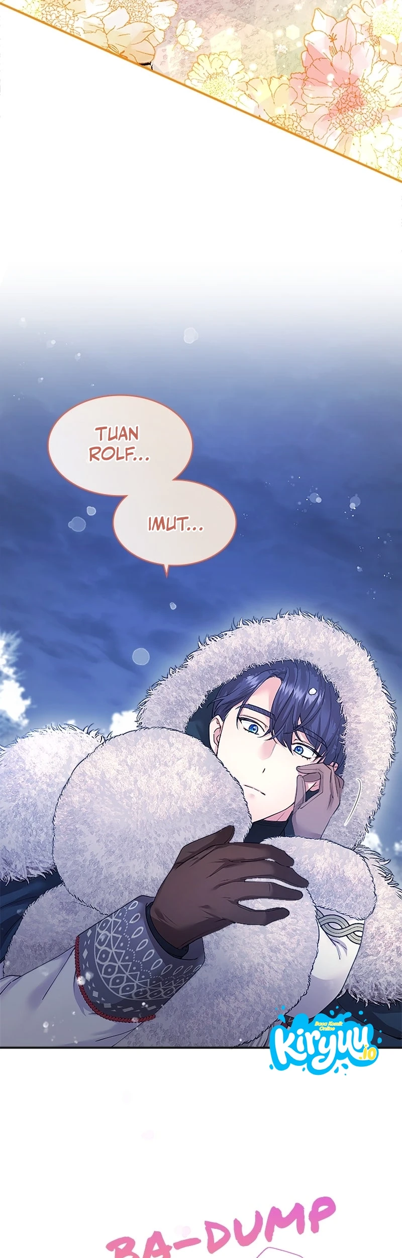 The Beloved Incompetent Stepmom Chapter 39 - halaman 10