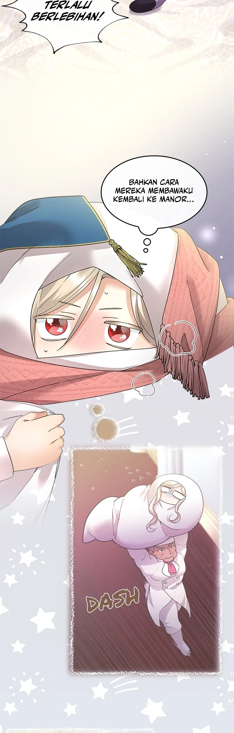 The Beloved Incompetent Stepmom Chapter 39 - halaman 18