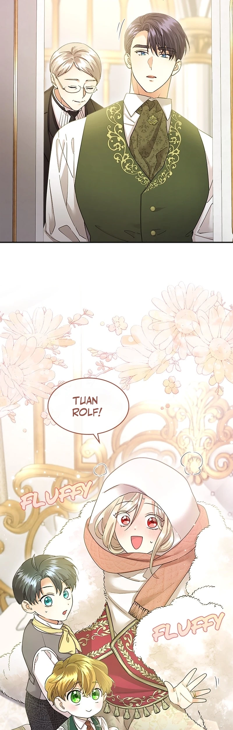 The Beloved Incompetent Stepmom Chapter 39 - halaman 23