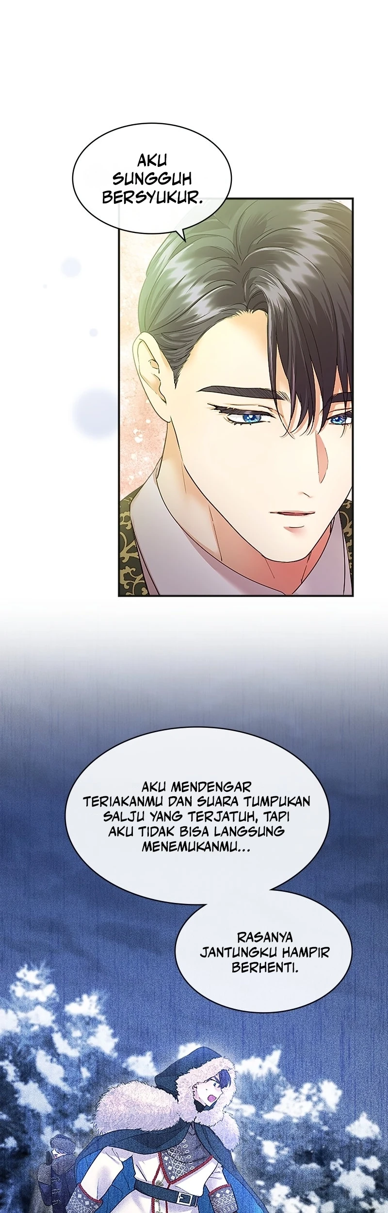 The Beloved Incompetent Stepmom Chapter 39 - halaman 26