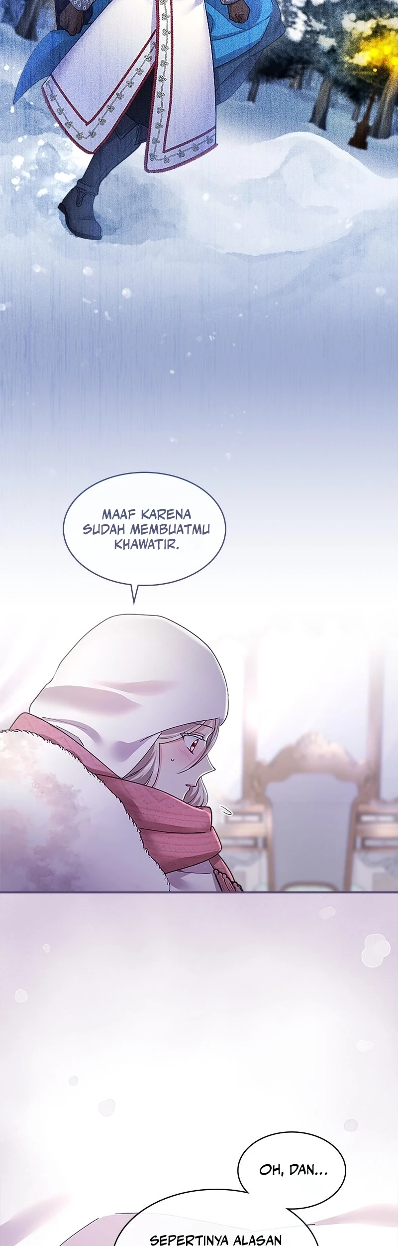 The Beloved Incompetent Stepmom Chapter 39 - halaman 27