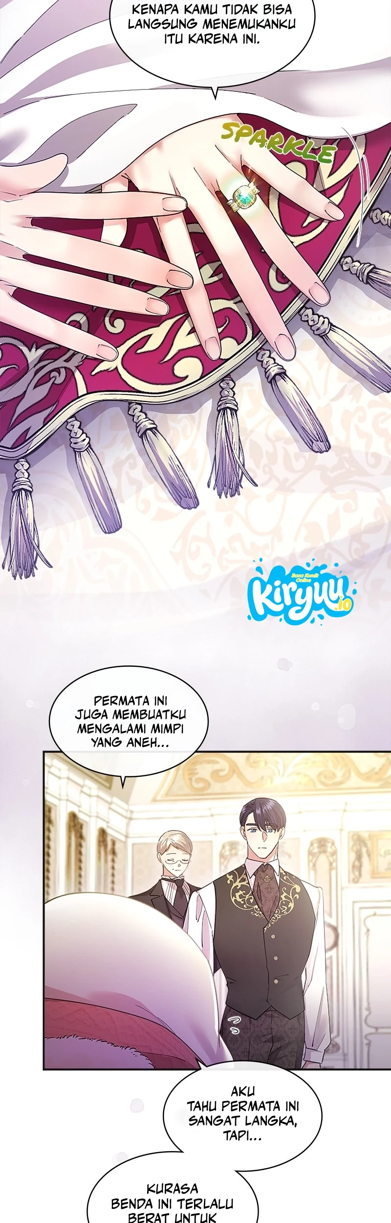 The Beloved Incompetent Stepmom Chapter 39 - halaman 28