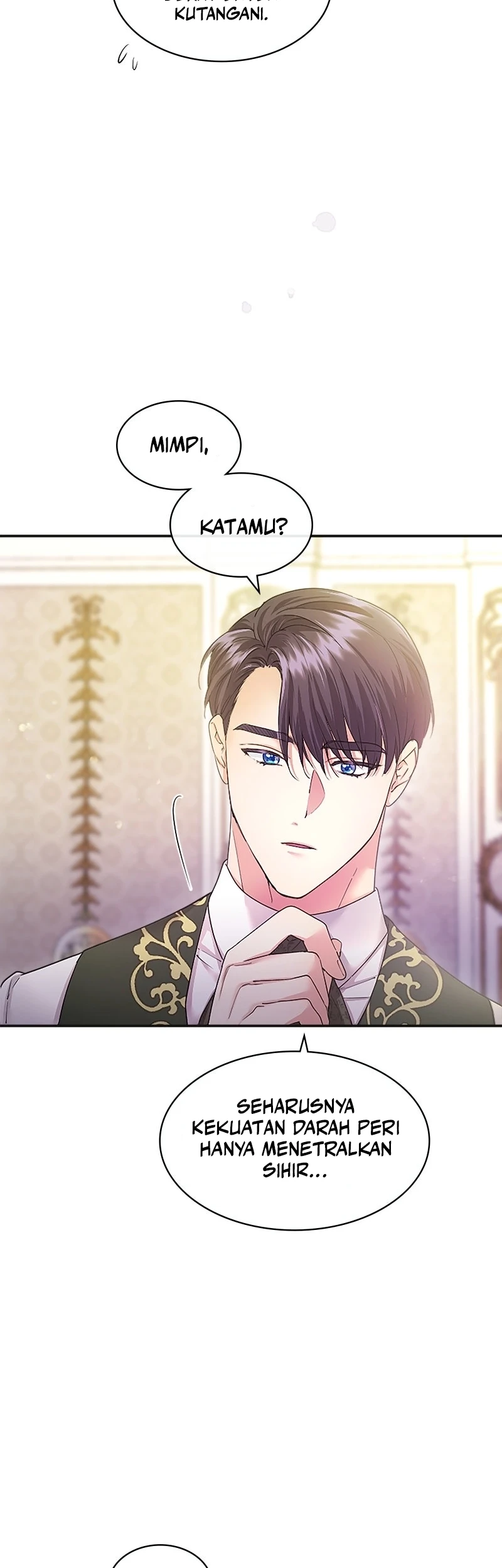 The Beloved Incompetent Stepmom Chapter 39 - halaman 29