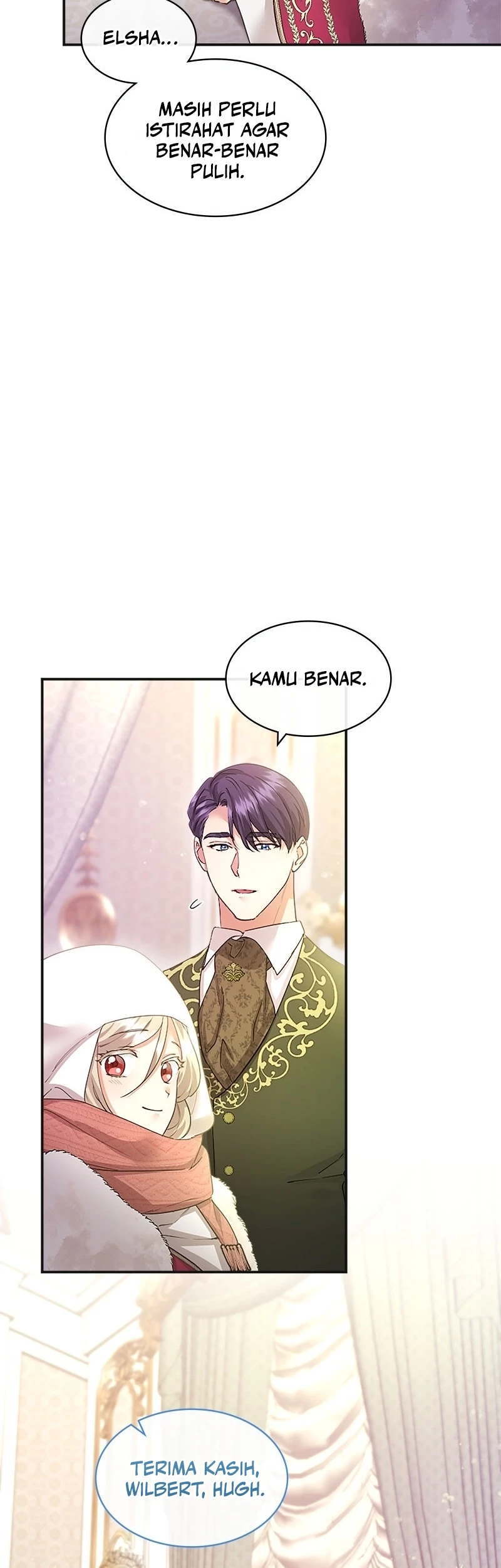 The Beloved Incompetent Stepmom Chapter 39 - halaman 33