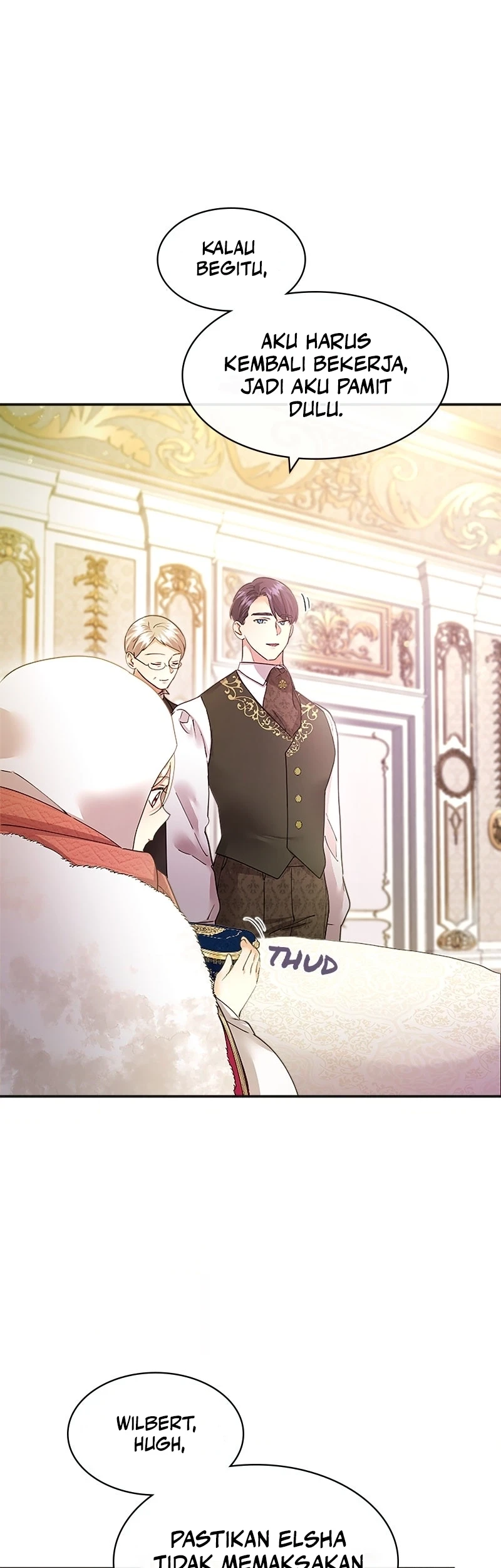 The Beloved Incompetent Stepmom Chapter 39 - halaman 36