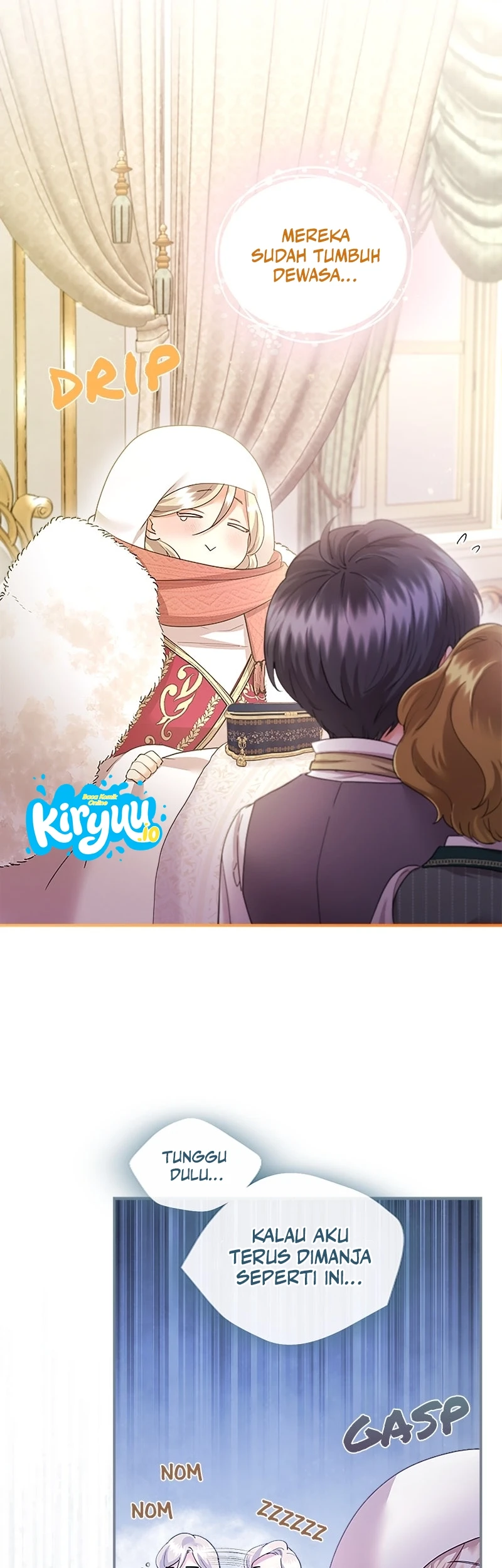 The Beloved Incompetent Stepmom Chapter 39 - halaman 39