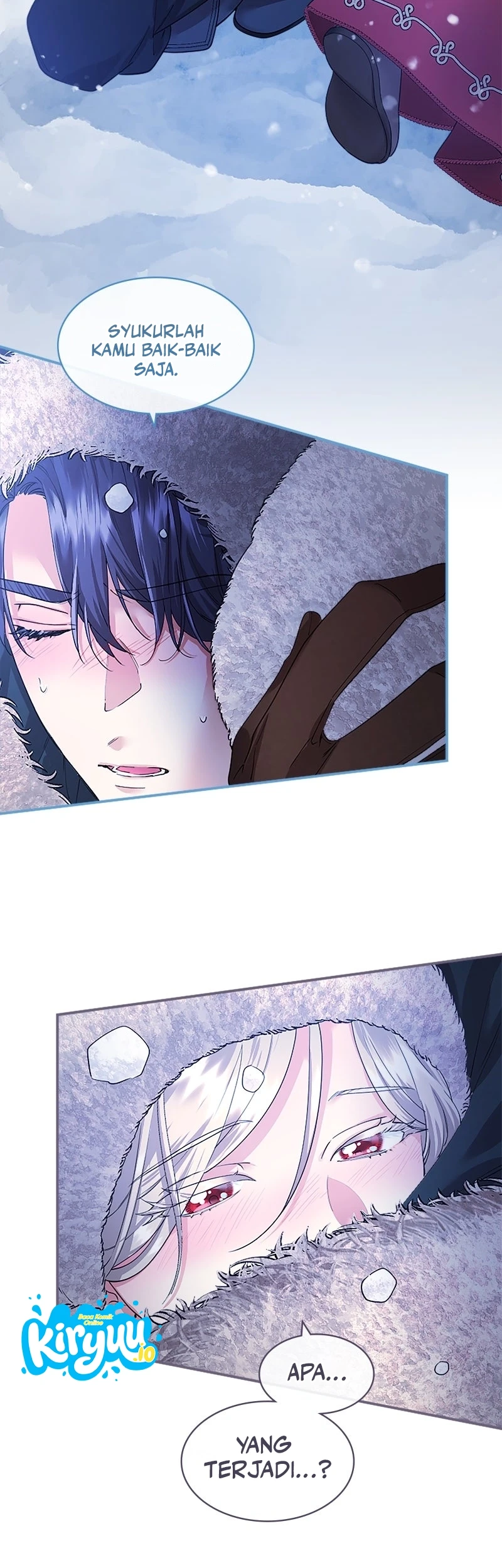 The Beloved Incompetent Stepmom Chapter 39 - halaman 4