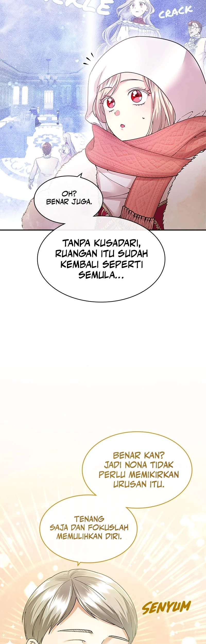 The Beloved Incompetent Stepmom Chapter 39 - halaman 44