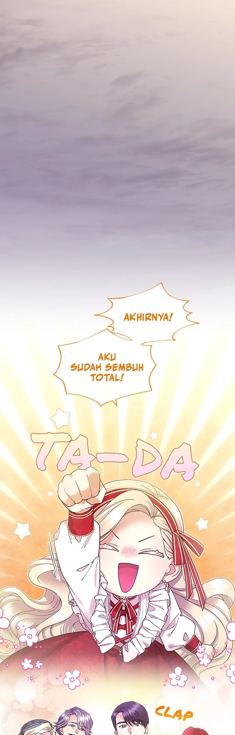 The Beloved Incompetent Stepmom Chapter 39 - halaman 49