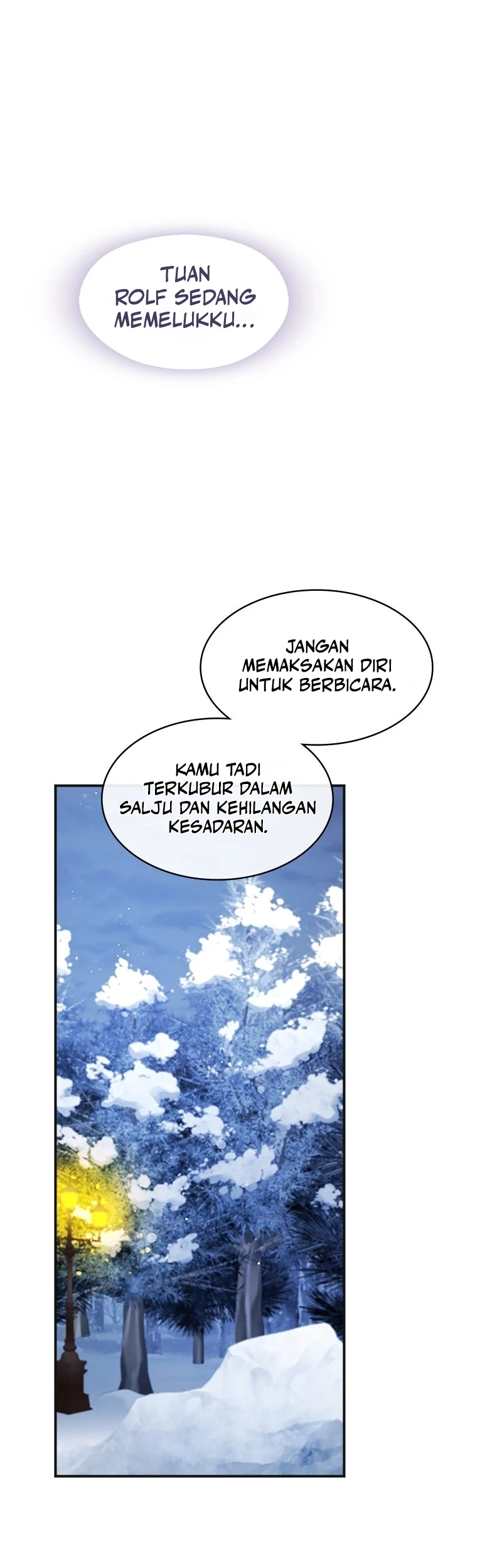 The Beloved Incompetent Stepmom Chapter 39 - halaman 5