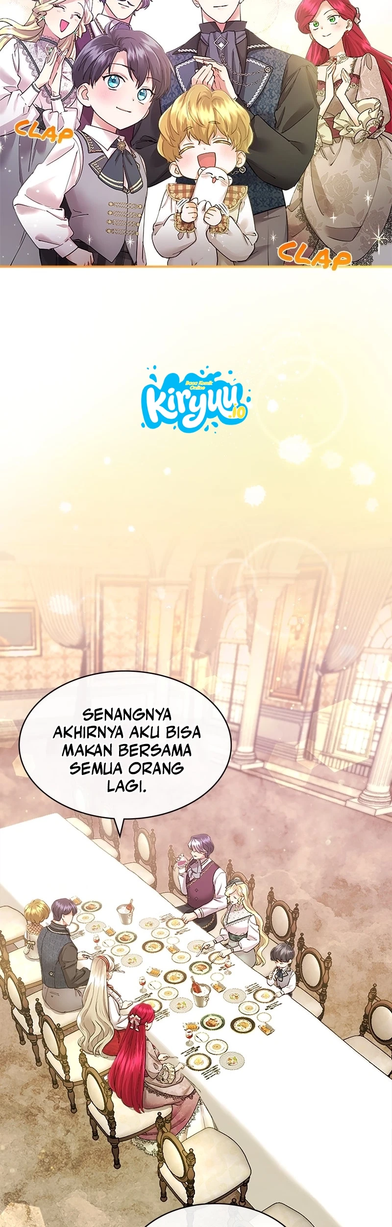 The Beloved Incompetent Stepmom Chapter 39 - halaman 50