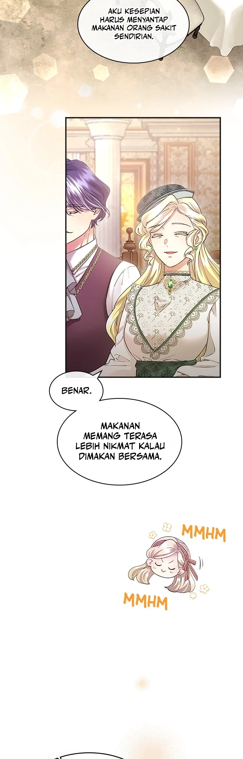 The Beloved Incompetent Stepmom Chapter 39 - halaman 51