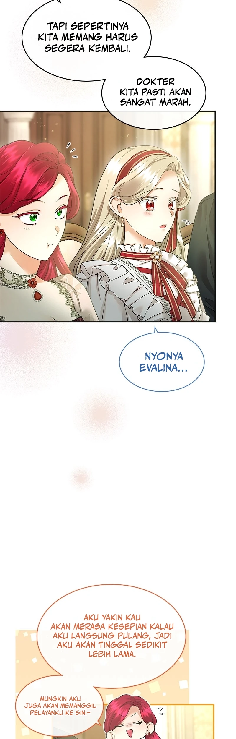 The Beloved Incompetent Stepmom Chapter 39 - halaman 52