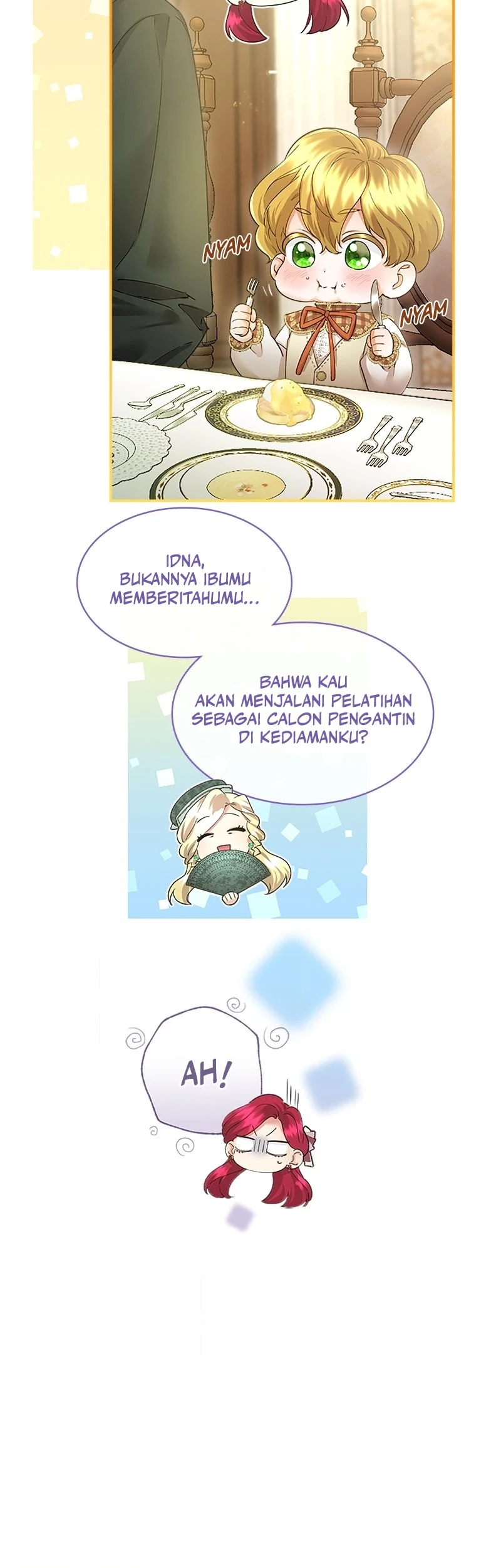 The Beloved Incompetent Stepmom Chapter 39 - halaman 53