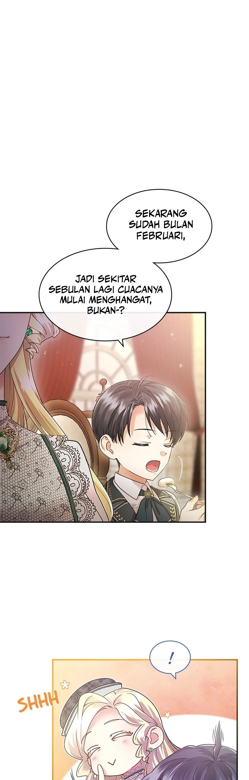 The Beloved Incompetent Stepmom Chapter 39 - halaman 56