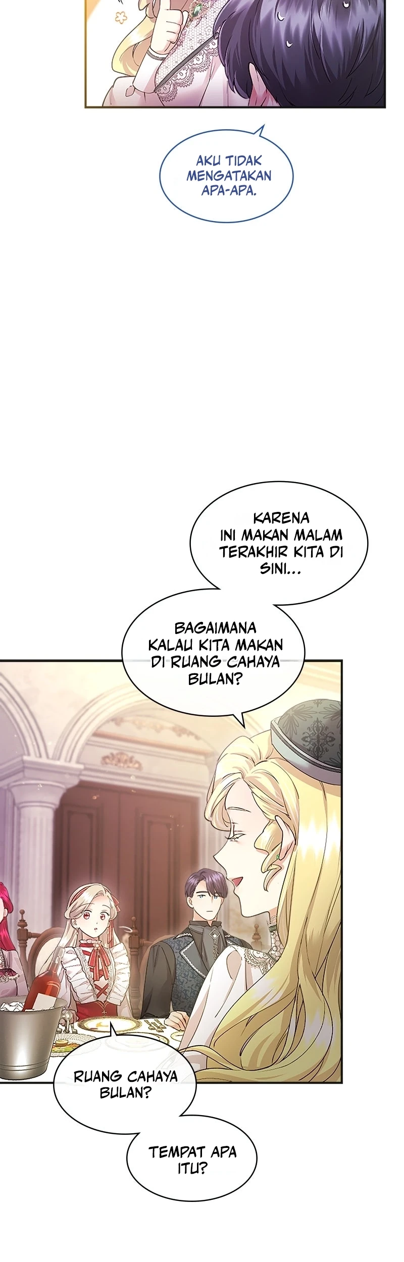 The Beloved Incompetent Stepmom Chapter 39 - halaman 57