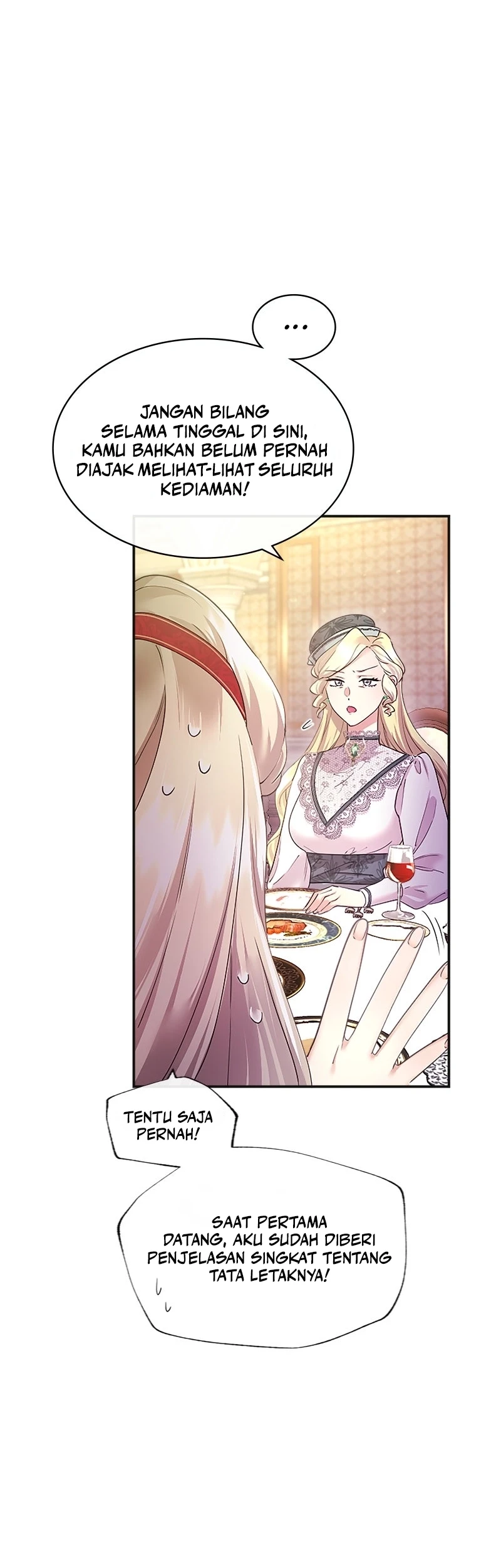 The Beloved Incompetent Stepmom Chapter 39 - halaman 58