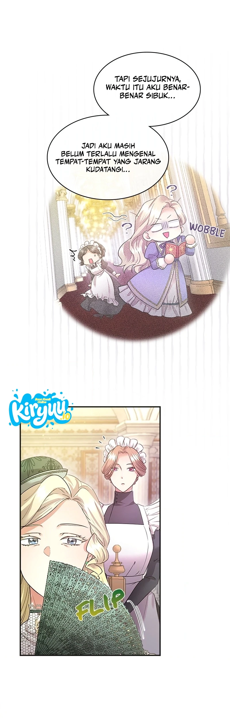 The Beloved Incompetent Stepmom Chapter 39 - halaman 59