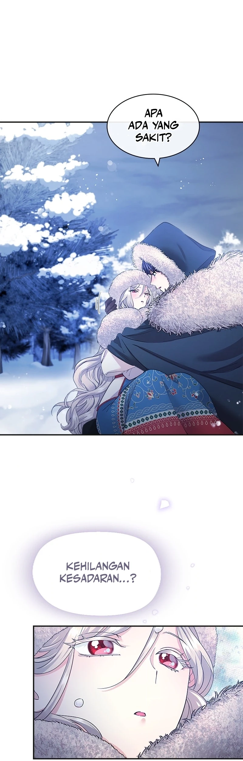 The Beloved Incompetent Stepmom Chapter 39 - halaman 6