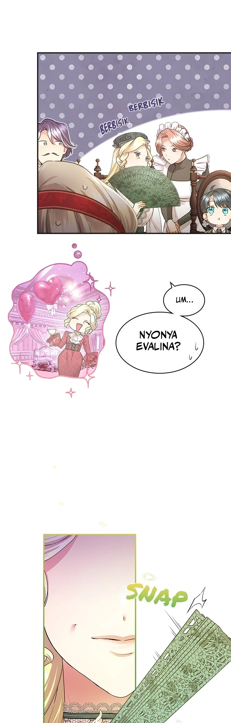The Beloved Incompetent Stepmom Chapter 39 - halaman 61