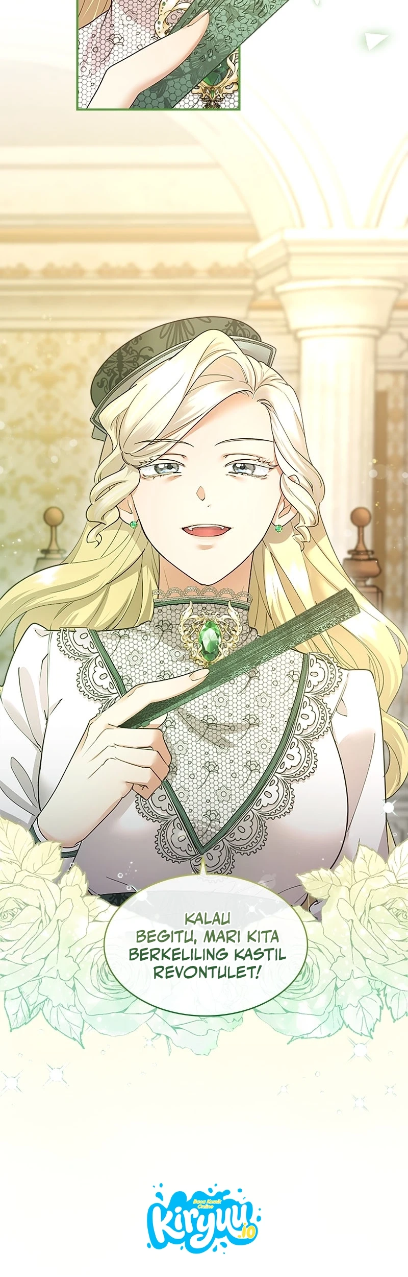 The Beloved Incompetent Stepmom Chapter 39 - halaman 62
