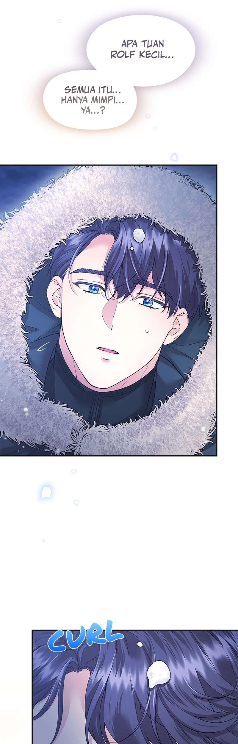 The Beloved Incompetent Stepmom Chapter 39 - halaman 8