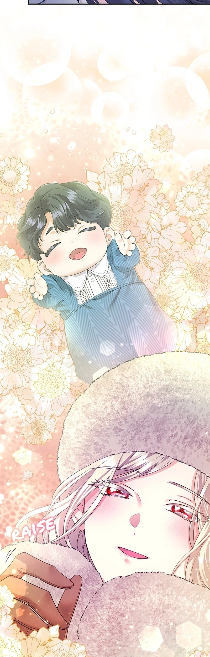 The Beloved Incompetent Stepmom Chapter 39 - halaman 9