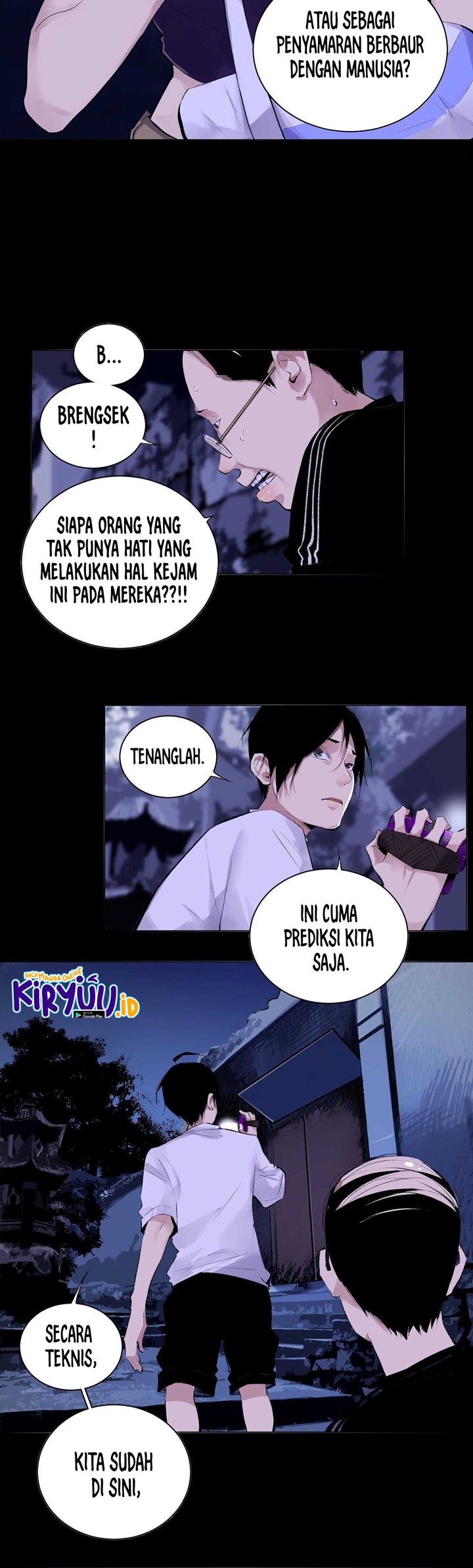 The Beloved Incompetent Stepmom Chapter 4 - halaman 12