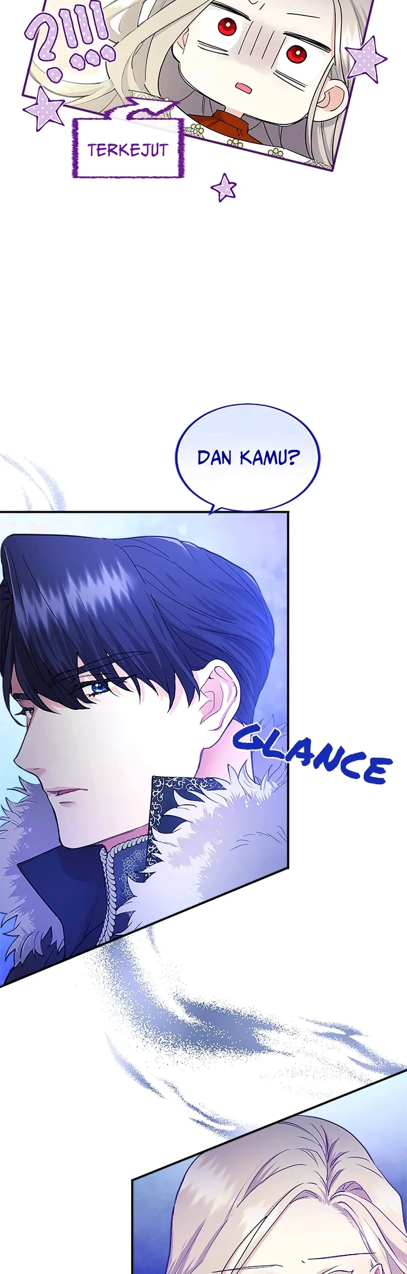 The Beloved Incompetent Stepmom Chapter 4 - halaman 3