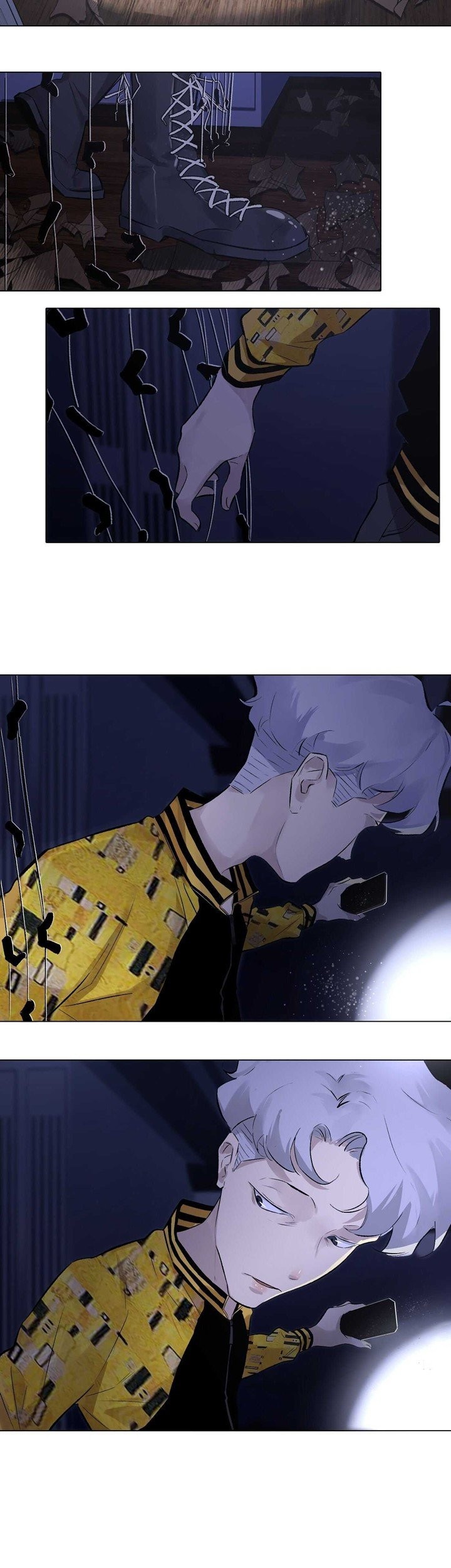 The Beloved Incompetent Stepmom Chapter 4 - halaman 35
