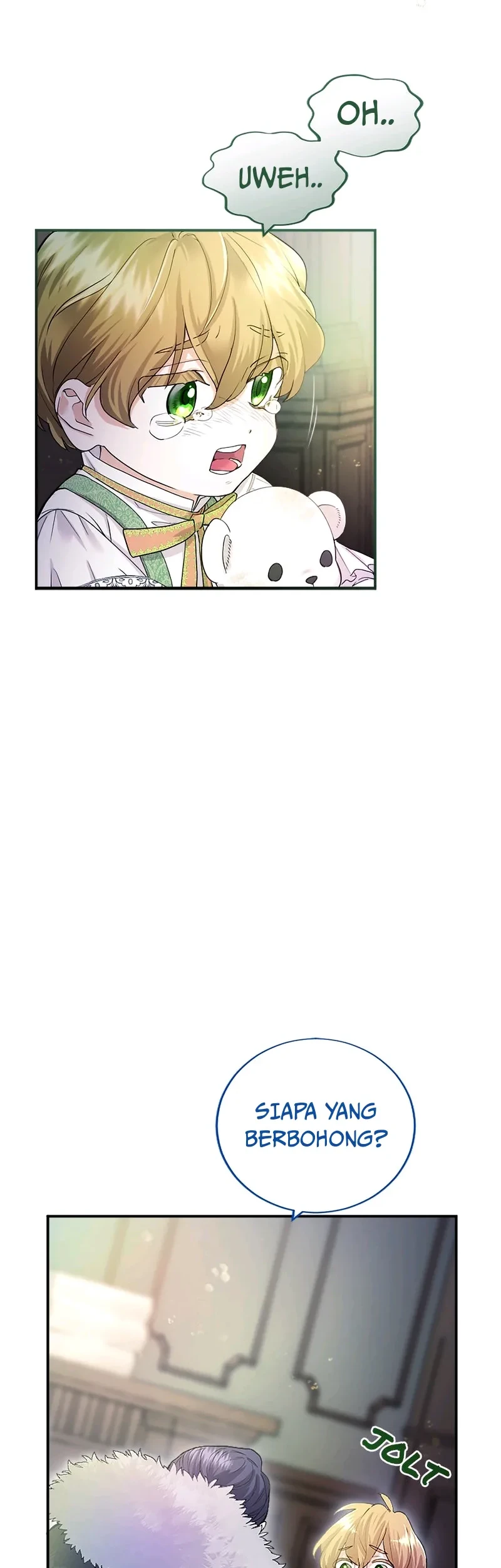 The Beloved Incompetent Stepmom Chapter 4 - halaman 38