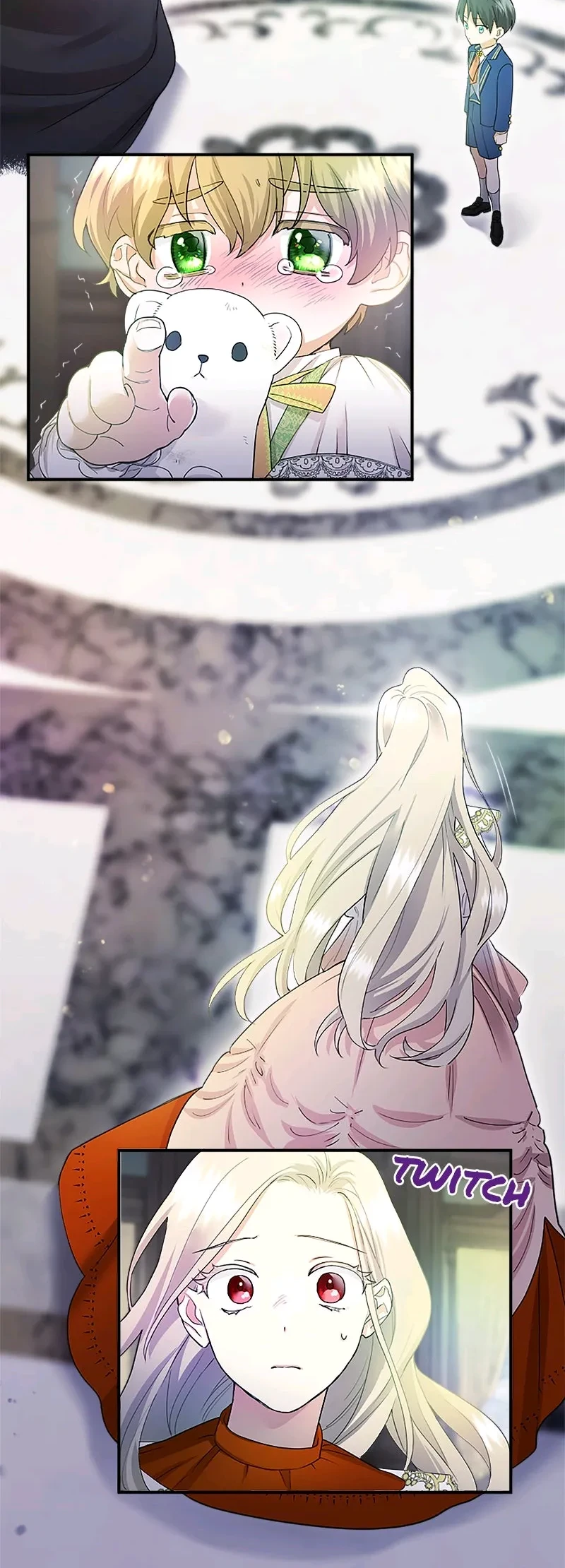 The Beloved Incompetent Stepmom Chapter 4 - halaman 40