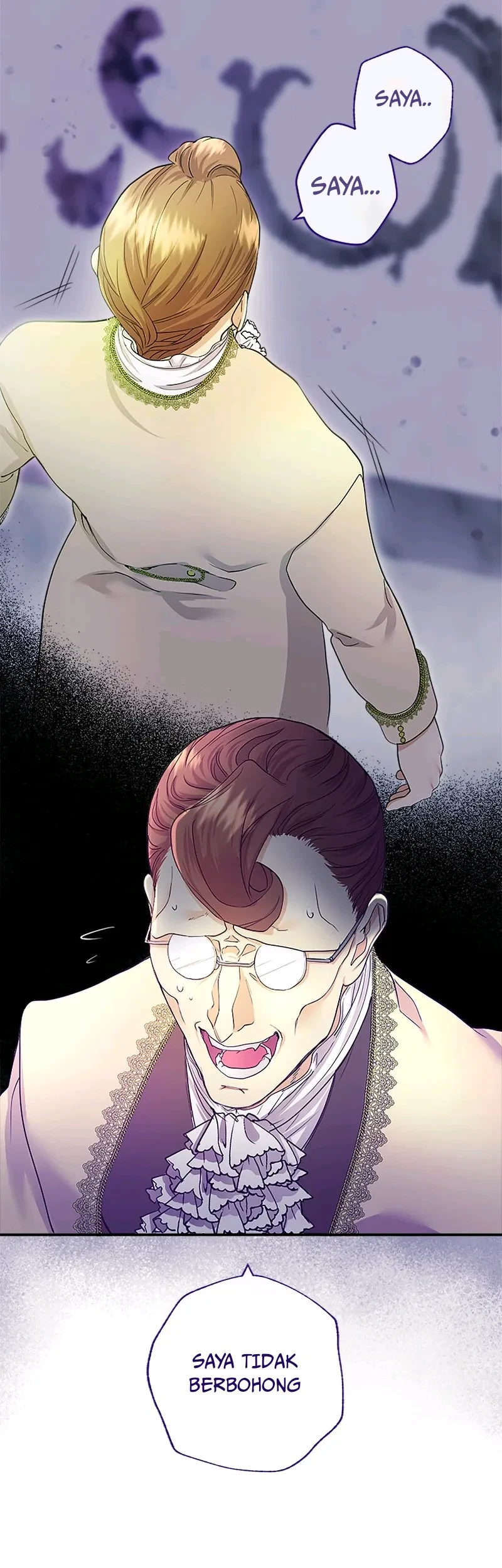 The Beloved Incompetent Stepmom Chapter 4 - halaman 41