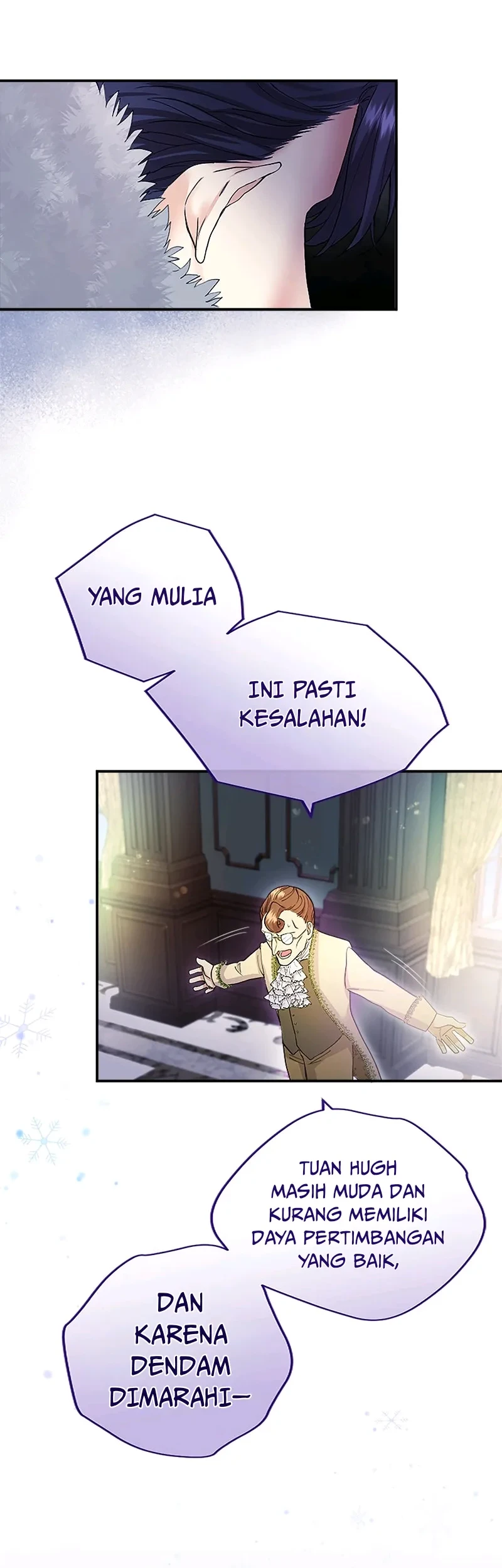 The Beloved Incompetent Stepmom Chapter 4 - halaman 42