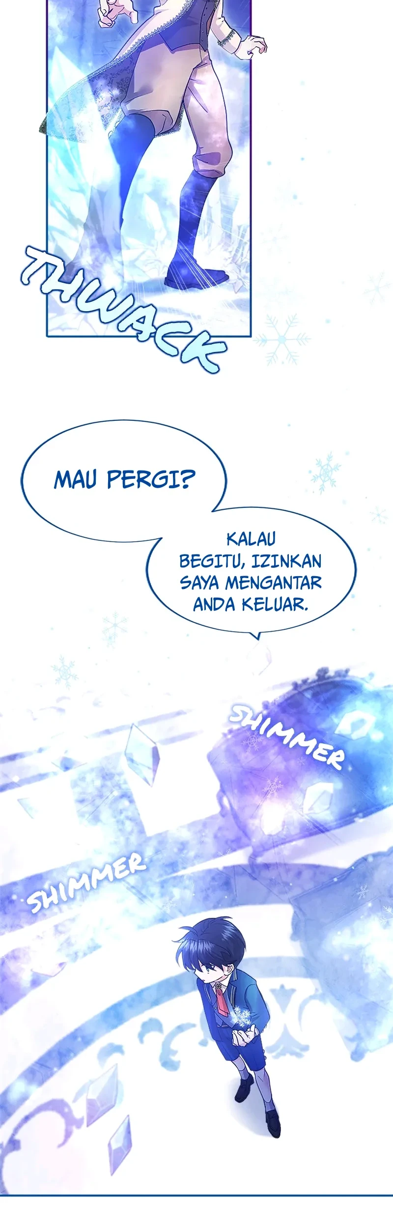 The Beloved Incompetent Stepmom Chapter 4 - halaman 46