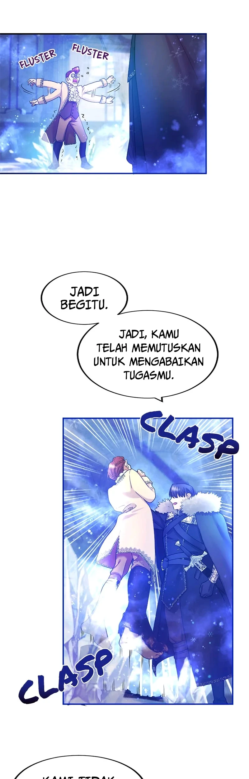 The Beloved Incompetent Stepmom Chapter 4 - halaman 48