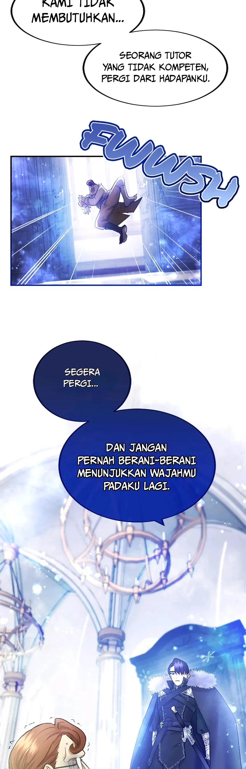 The Beloved Incompetent Stepmom Chapter 4 - halaman 49