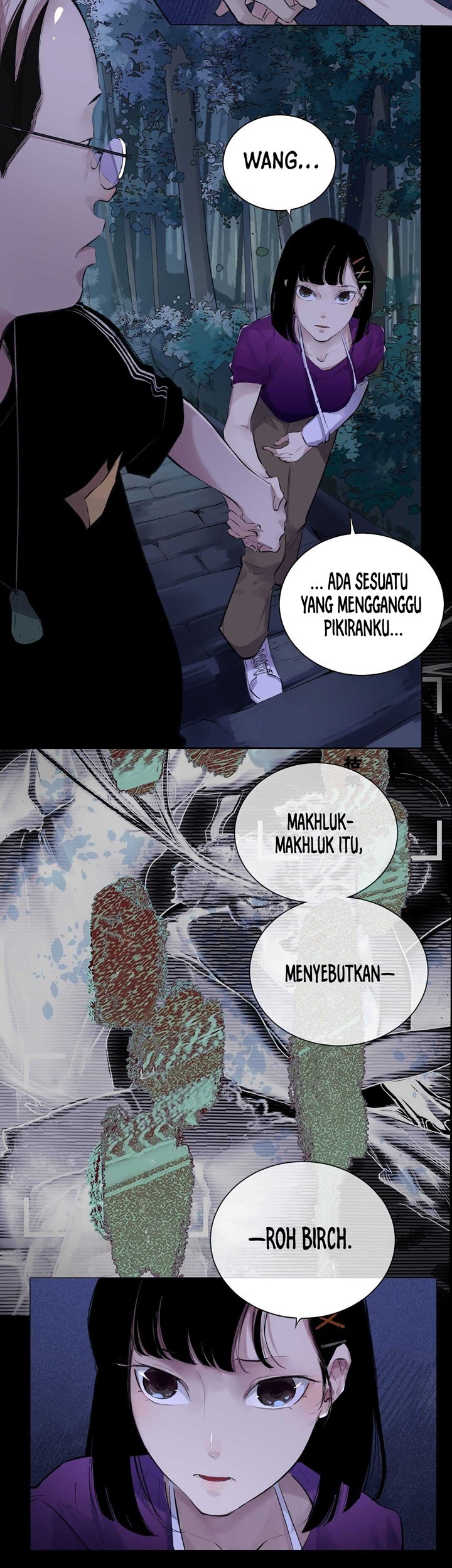 The Beloved Incompetent Stepmom Chapter 4 - halaman 5